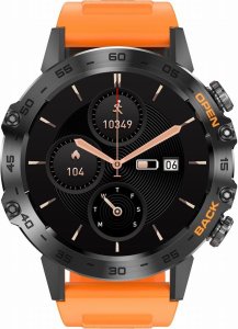 Smartwatch Gravity SMARTWATCH MĘSKI Gravity GT9-4 - WYKONYWANIE POŁĄCZEŃ, CIŚNIENIOMIERZ (sg021d) 35