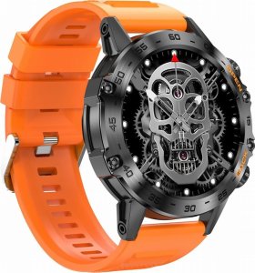 Smartwatch Gravity SMARTWATCH MĘSKI Gravity GT9-4 - WYKONYWANIE POŁĄCZEŃ, CIŚNIENIOMIERZ (sg021d) 39