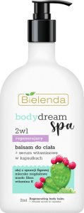 Bielenda BIELENDA Body Dream Spa Regenerujący Balsam do ciała 2w1 350ml 3