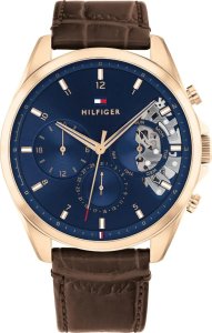 Zegarek Tommy Hilfiger ZEGAREK MĘSKI TOMMY HILFIGER 1710453 BAKER (zf043e) 1