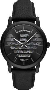 Zegarek Emporio Armani ZEGAREK MĘSKI EMPORIO ARMANI LUIGI AUTOMATIC AR60032 + BOX (zi062a) 1