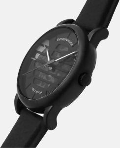 Zegarek Emporio Armani ZEGAREK MĘSKI EMPORIO ARMANI LUIGI AUTOMATIC AR60032 + BOX (zi062a) 2