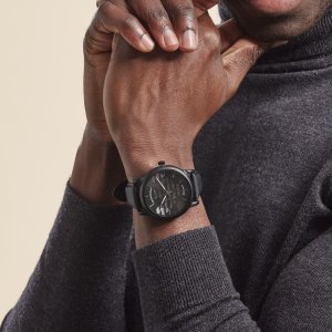 Zegarek Emporio Armani ZEGAREK MĘSKI EMPORIO ARMANI LUIGI AUTOMATIC AR60032 + BOX (zi062a) 6