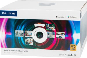 Kamera IP Blow Kamera IP wifi H-323 PTZ z megafonem 3 MP 2