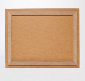 Feeby Obraz Deco Panel, Czerwony tulipan na łące (Rozmiar 60x60) 6