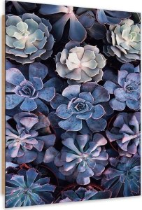 Feeby Obraz Deco Panel, Skandynawskie kwiaty (Rozmiar 70x100) 1