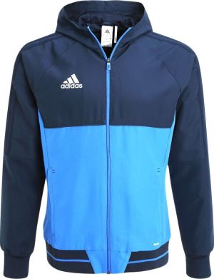 Adidas Bluza piłkarska Tiro 17 granatowo-niebieska r. XXL (BQ2774) 1