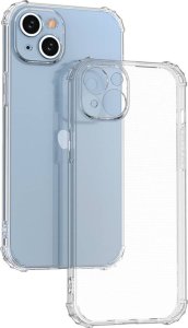 nemo Etui APPLE IPHONE 15 PLUS Antishock Case transparentne 1