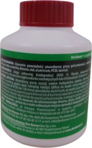 Den Braven ŚRODEK DO USUWANIA STWARDNIAŁEJ PIANKI PUR-KILL 100ML 2