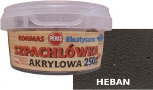 SBS-SIM KONMAS SZPACHLÓWKA AKRYLOWA HEBAN 250G 1