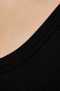 Gorteks Lotta bokserka prążkowana elastyczna (kolor czarny, rozmiar 38) 4