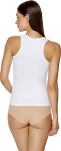 Gorteks Lotta bokserka prążkowana elastyczna (kolor biały, rozmiar 36) 3