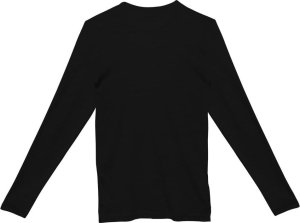 Atlantic KOSZULKA ATLANTIC BMV-049 (kolor grafit, rozmiar XL) 3