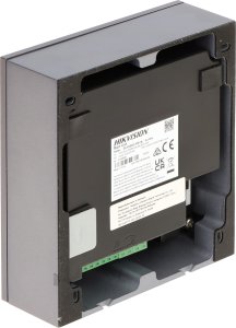 Hikvision MODUŁ WIDEODOMOFONU DS-KD8003-IME1(B)/SURFACE/EU Hikvision 3