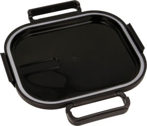 Quokka Kai - Pojemnik ze stali nierdzewnej na żywność / lunchbox (Black Marble) 4