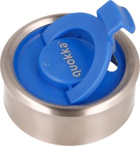 Quokka Quokka Boost Coffee Tumbler - Kubek termiczny ze stali nierdzewnej z zaparzaczem 400 ml (Abstract) 3