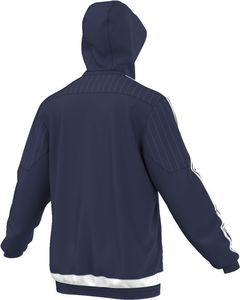 Kurtka męska Adidas Kurtka męska Tiro 15 All Weather granatowa r. M (S22464) 2