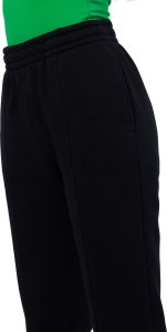 MOE M760 Spodnie dresowe z przeszyciami na nogawkach - czarne (kolor czarny, rozmiar XL) 2