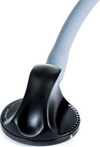 DR FAMULUS NOVAMA EXPERT DR680D - POMARAŃCZOWY Stetoskop SUPERIOR z jednostronną dwutonowa głowicą z funkcją strojenia dźwięku i silikonowym przewodem 3