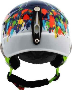 Worker Narciarski kask Casule Rozmiar XS(48-50) 3