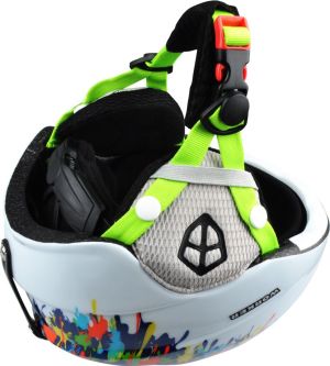 Worker Narciarski kask Casule Rozmiar XS(48-50) 5