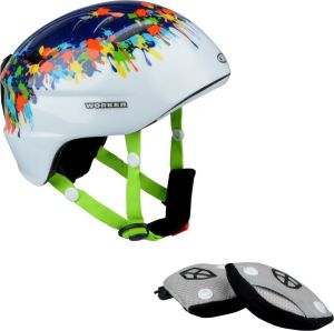 Worker Narciarski kask Casule Rozmiar XS(48-50) 6