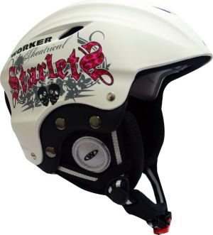 Worker Kask Paradise Weit Starlet r. 48-52 2