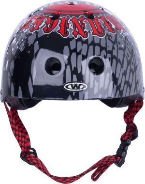 Worker Kask na rower, rolki, deskorolkę, fiszkę Scully Rozmiar M(55-58) 6