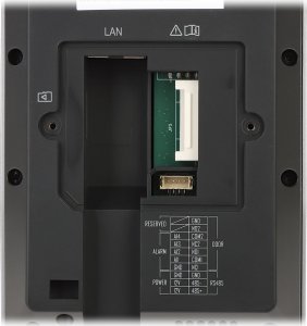 Hikvision WIDEODOMOFON BEZPRZEWODOWY DS-KV9503-WBE1 Wi-Fi / IP Hikvision 4