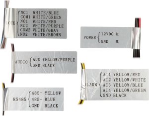 Hikvision WIDEODOMOFON BEZPRZEWODOWY DS-KV9503-WBE1 Wi-Fi / IP Hikvision 7