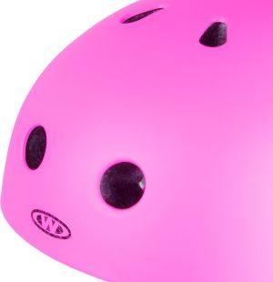 Worker Kask na rolki, deskorolkę, fiszke Neonik Kolor Niebieski, Rozmiar XS(48-52) (14213-XS-2) 5