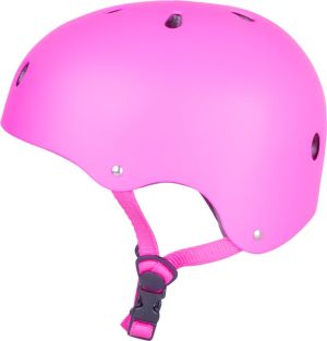 Worker Kask na rolki, deskorolkę, fiszke Neonik Kolor pomarańczowy, Rozmiar L (58-60) (14213-L-3) 2