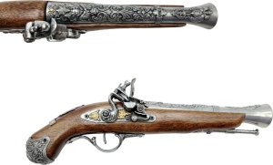 Balestra Pistolet angielski 1