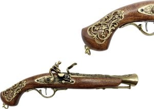 Balestra Pistolet niemiecki 1