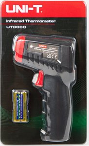 Blow 50-215# Miernik temperatury ut306c uni-t 2