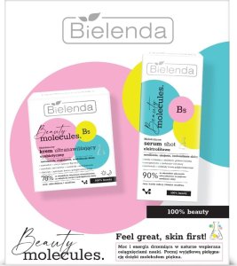 Bielenda BIELENDA Zestaw prezentowy Beauty Molecules 1op. 2