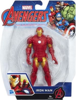 Figurka Hasbro Avengers Figurka 15 cm Iron Man (B9939) 1