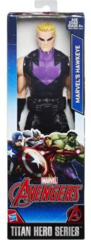 Figurka Hasbro Avengers Figurka Tytan 30 cm Hawkeye (B6661) 1
