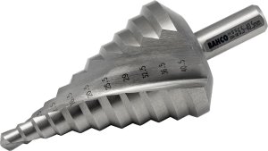 Wiertło Bahco Wiertło stopniowe 6.5-40.5mm 11-stopniowe BAHCO 1