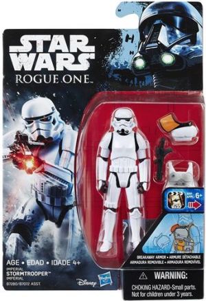 Figurka Hasbro Star Wars Figurka 10cm B7280 Imperial Stormtrooper (B7072) 1