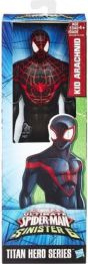 Figurka Hasbro Ultimate Spider-Man Titan Hero - Kid Arachnid (B5754) 1