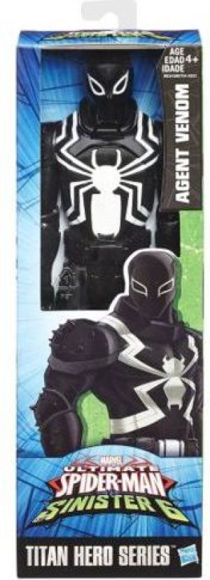 Figurka Hasbro Ultimate Spider-Man Titan Hero - Agent Venom (B6343) 1