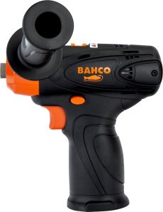 Szlifierka Bahco Szlifierka i polerka akumulatorowa 14,4V, średnica dysków 2/3 cale, 1900/6900 obr./min BAHCO 2