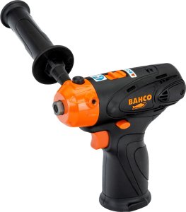 Szlifierka Bahco Szlifierka i polerka akumulatorowa 14,4V, średnica dysków 2/3 cale, 1900/6900 obr./min BAHCO 4