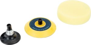 Szlifierka Bahco Szlifierka i polerka akumulatorowa 14,4V, średnica dysków 2/3 cale, 1900/6900 obr./min BAHCO 7