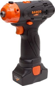 Szlifierka Bahco Szlifierka i polerka akumulatorowa 14,4V, średnica dysków 2/3 cale, 1900/6900 obr./min BAHCO 10