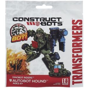 Figurka Hasbro Transformers Movie 4 Construct Autobot Hound (A6150) 1