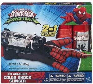 Figurka Hasbro Spider-Man B5871 Rękawica Kid Arachnid (B5752) 1