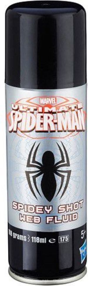 Figurka Hasbro Spider-Man Spidey Shot Web B5878 Fluid Niebieski (B5762) 1