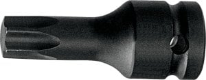 Bahco Nasadka udarowa 1/2" z końcówką TORX T25 do opraw hamulców - BBR203P9 BAHCO 1